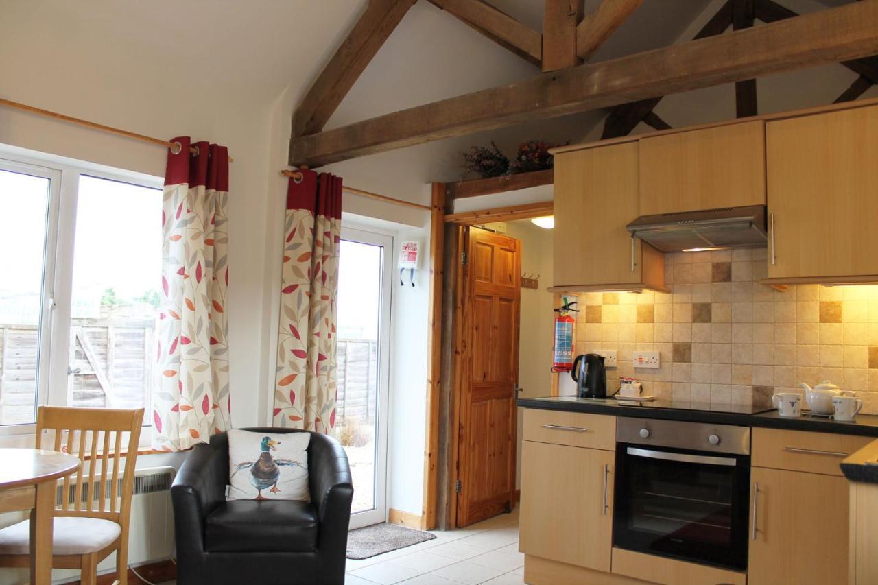 New Inn Lane Holiday Cottages Івшем Екстер'єр фото