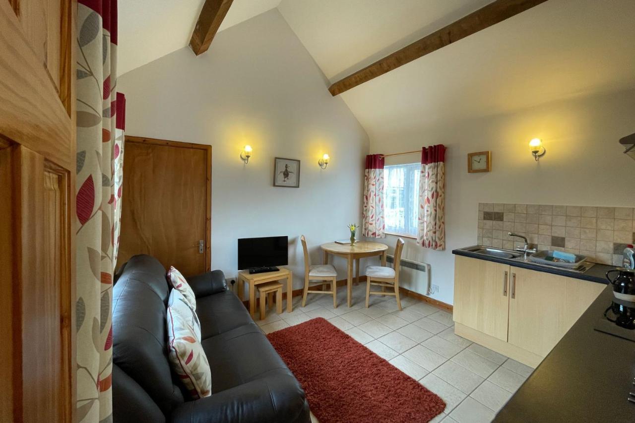 New Inn Lane Holiday Cottages Івшем Екстер'єр фото